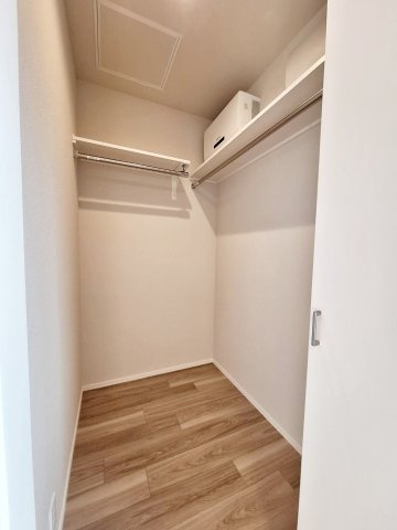 ＦＯＮＴＡＩＮＥ　ＢＬＥＡＵの収納