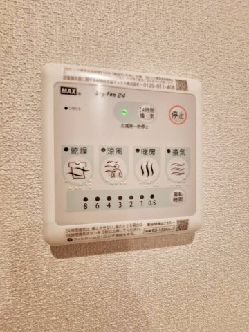 ＦＯＮＴＡＩＮＥ　ＢＬＥＡＵの設備