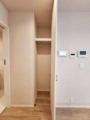 ＦＯＮＴＡＩＮＥ　ＢＬＥＡＵの収納