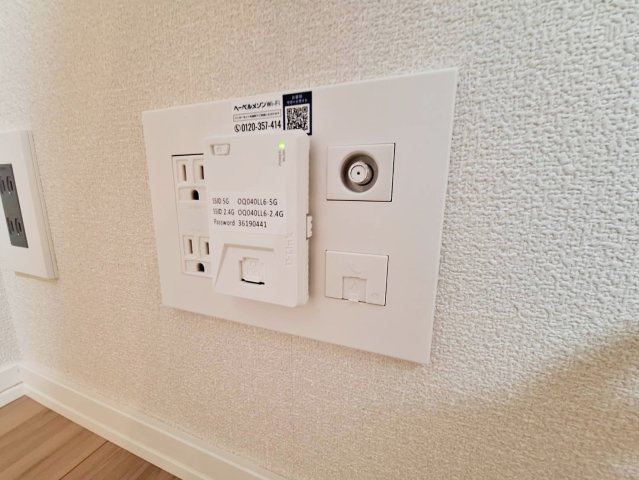 ＦＯＮＴＡＩＮＥ　ＢＬＥＡＵの設備