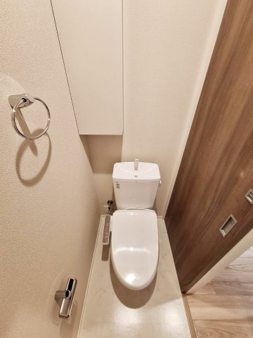 ＦＯＮＴＡＩＮＥ　ＢＬＥＡＵのトイレ