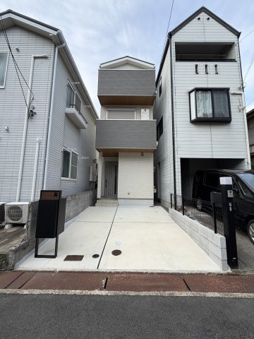 村雨町6丁目新築戸建