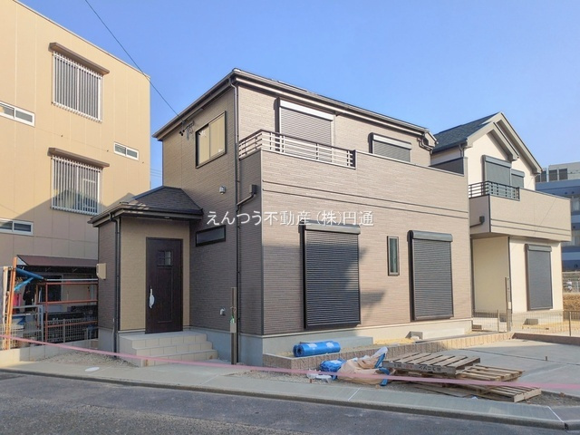 ハートフルタウン名四町	