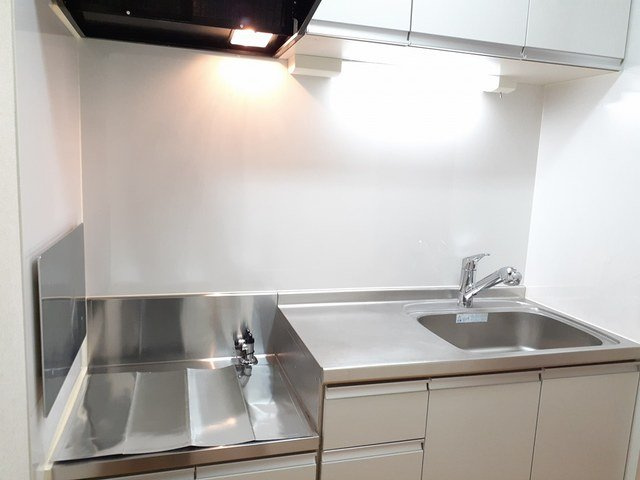 カルムメゾンのキッチン