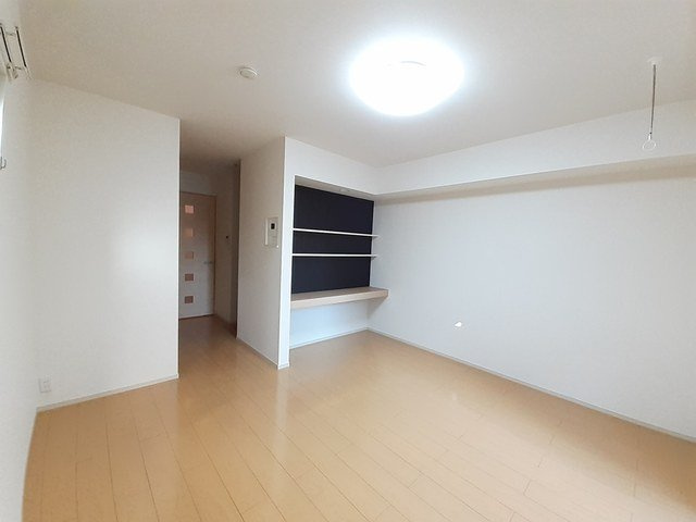 カルムメゾンの寝室