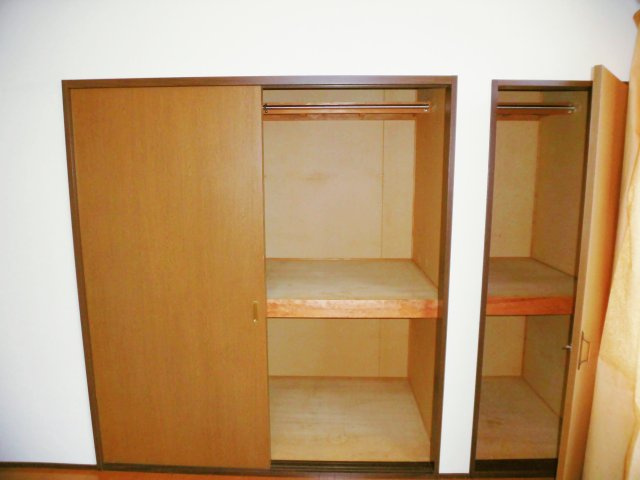 あらいコーポ（境野）の収納