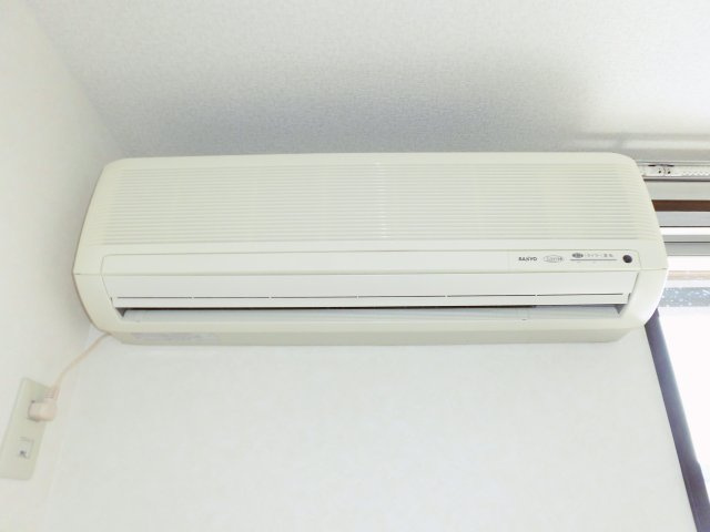 あらいコーポ（境野）の設備|エアコン