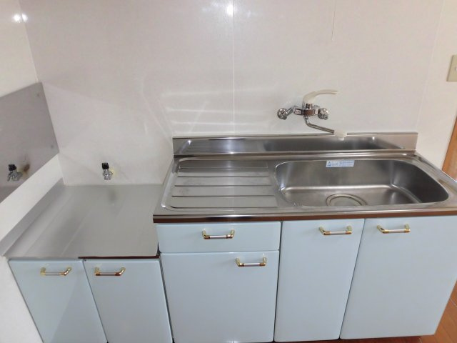 あらいコーポ（境野）のキッチン