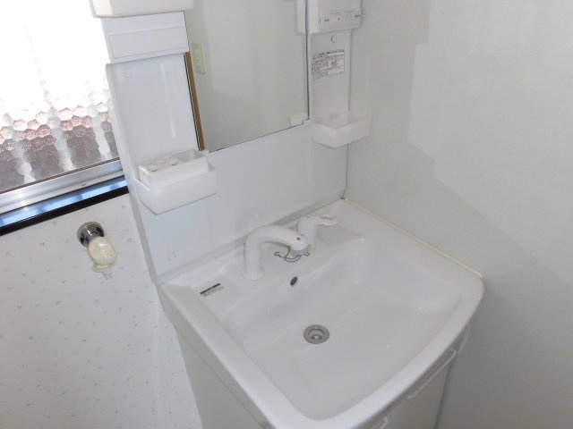 あらいコーポ（境野）の独立洗面台