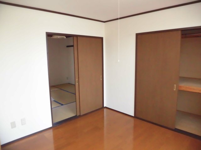 あらいコーポ（境野）の収納