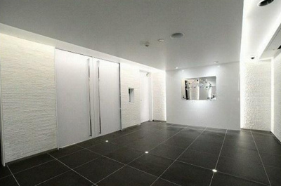 【ロビー】 | ステージファースト蔵前アジールコート