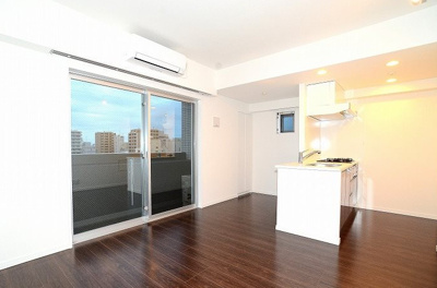 【居間・リビング】 | ステージファースト蔵前アジールコート