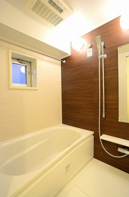 【浴室】 | ステージファースト蔵前アジールコート