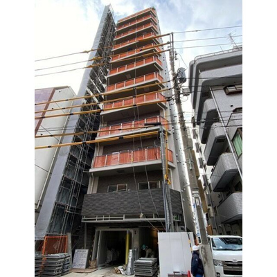 【外観】 | アルファコート綾瀬２