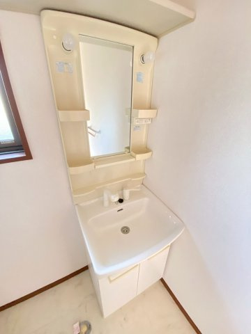 【独立洗面台】