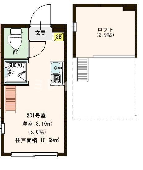 ハーモニーテラス大森東