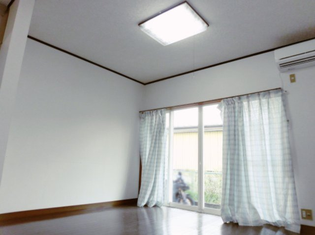 Kコーポの居間・リビング