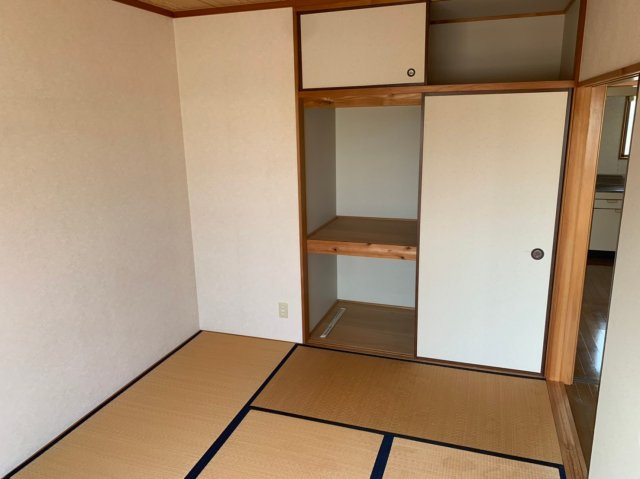 アーバンハイツ小路口Cの収納|※室内画像は類似物件のもの