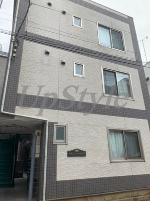 【外観】 | グランシャレー日暮里