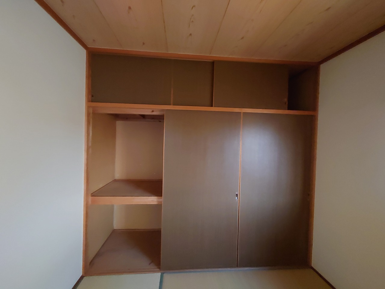 コーポゆきの収納|※同物件同室タイプの写真でございます※現況を優先します※