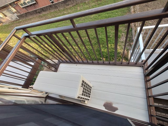 コーポゆきのバルコニー|※同物件同室タイプの写真でございます※現況を優先します※