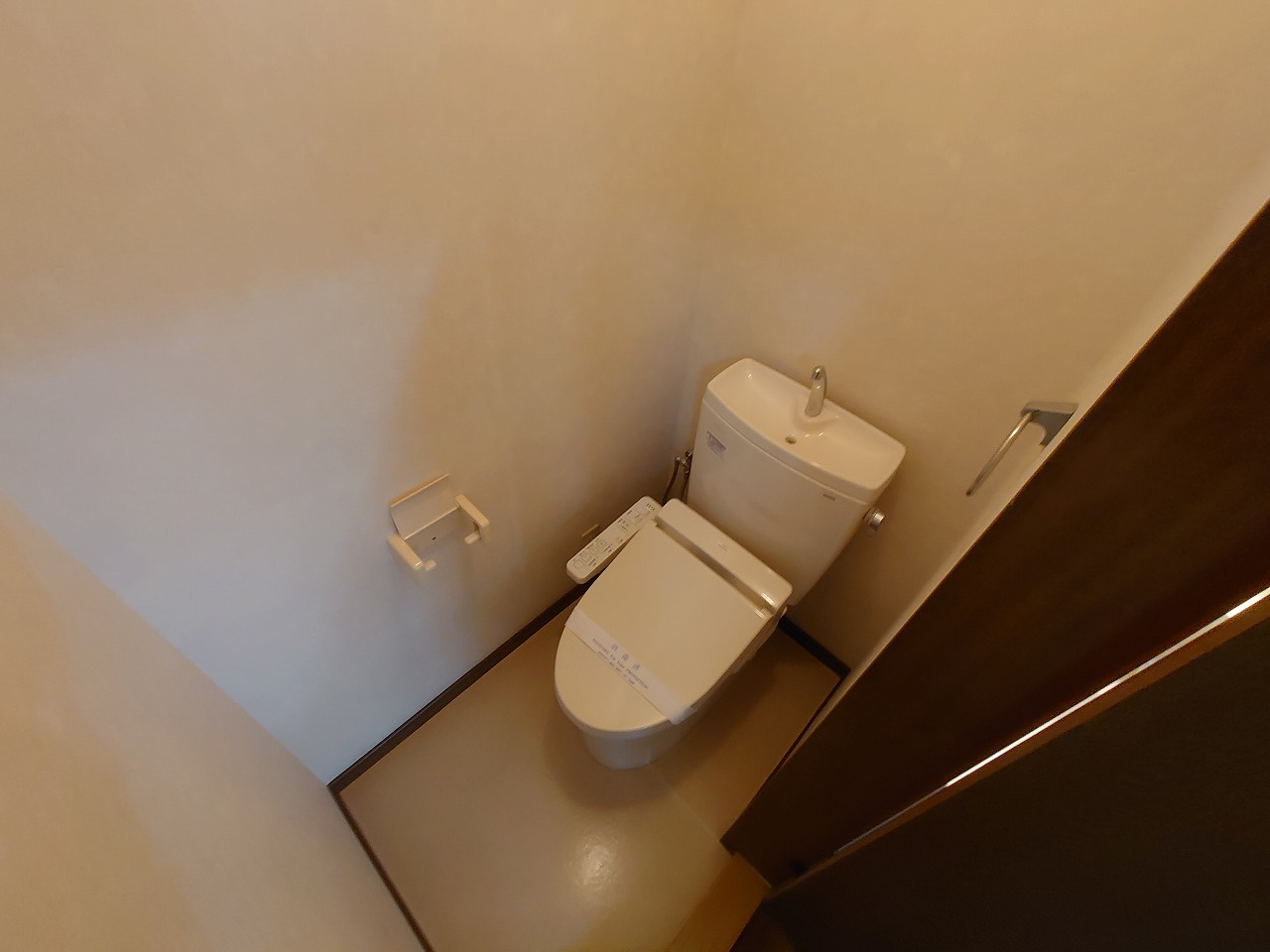 コーポゆきのトイレ|※同物件同室タイプの写真でございます※現況を優先します※