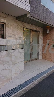 【エントランス】 | マーロ立石レジデンスシャープアール