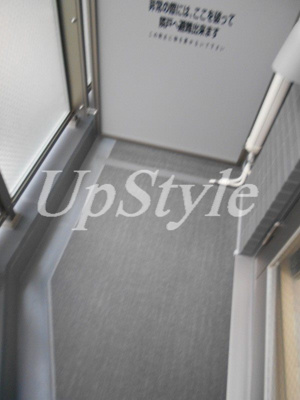 【バルコニー】 | エヌステージ上野