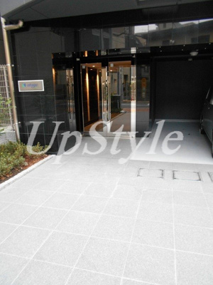 【エントランス】 | エヌステージ上野