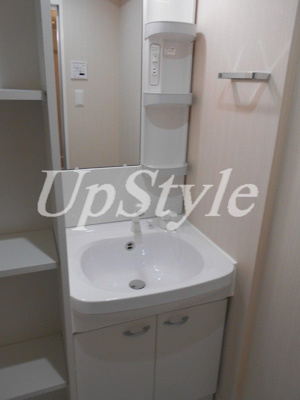 【洗面所】 | エヌステージ上野