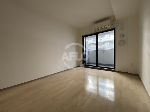 レジュールアッシュ南堀江の居間・リビング|レジールアッシュ南堀江　洋室