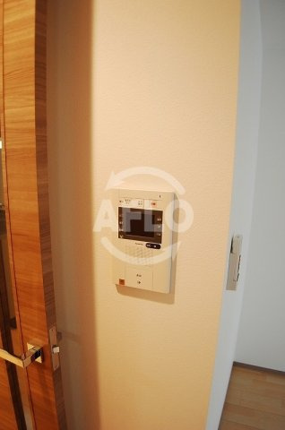 レジュールアッシュ南堀江のセキュリティ|レジールアッシュ南堀江　TVモニターホン