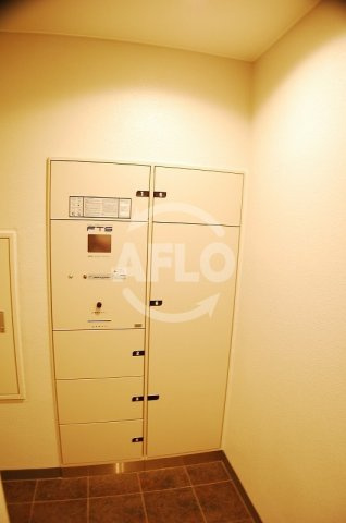 レジュールアッシュ南堀江のその他共用部分|レジールアッシュ南堀江　宅配ボックス