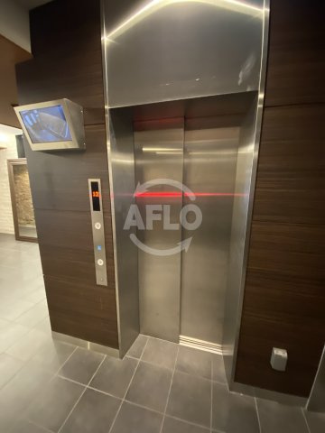 レジュールアッシュ南堀江の設備|レジュールアッシュ南堀江　エレベーター