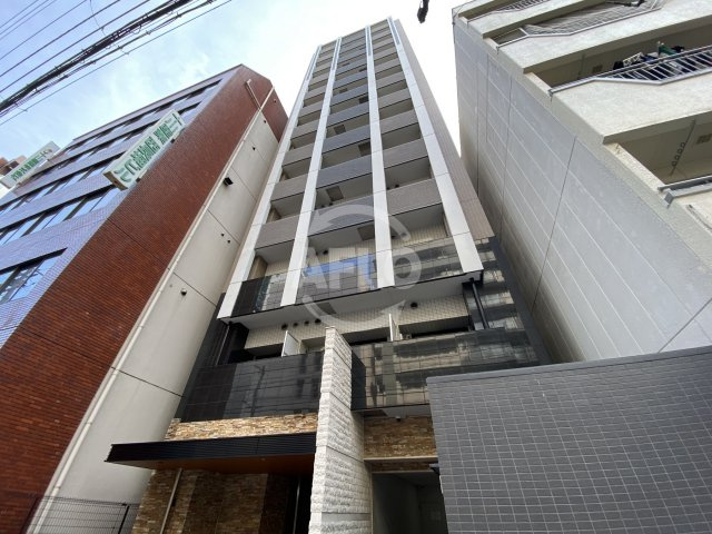 レジュールアッシュ南堀江の外観|レジュールアッシュ南堀江　外観