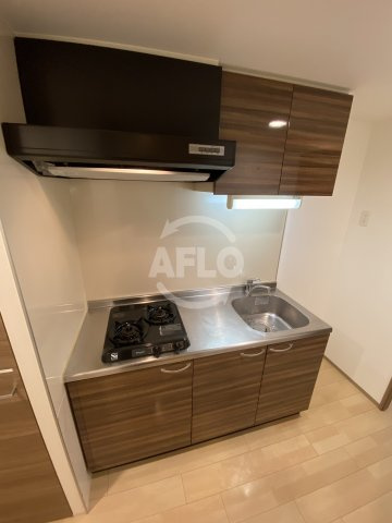 レジュールアッシュ南堀江のキッチン|レジールアッシュ南堀江　キッチン