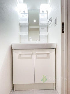【独立洗面台】 | 武蔵野グリーンハイツ | 独立洗面化粧台
