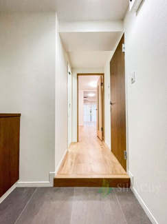 【玄関】 | 武蔵野グリーンハイツ | 玄関