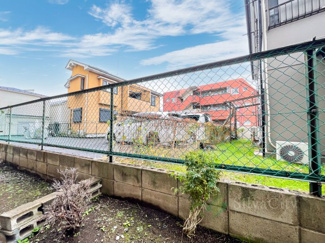 【展望】 | 武蔵野グリーンハイツ | バルコニーからの眺望　当日のご見学、可能です！お気軽にお問い合わせください！※0120-133-468