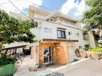 【外観】 | 武蔵野グリーンハイツ | 外観　当日のご見学、可能です！お気軽にお問い合わせください！※0120-133-468