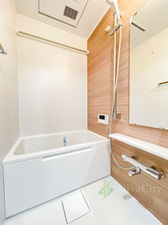 【浴室】 | 武蔵野グリーンハイツ | バスルーム　当日のご見学、可能です！お気軽にお問い合わせください！※0120-133-468