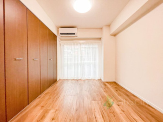 【洋室】 | 武蔵野グリーンハイツ | 洋室　4.3帖