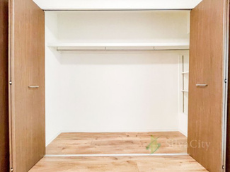 【収納】 | 武蔵野グリーンハイツ | クローゼット