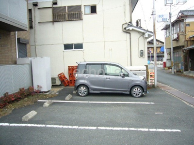 【駐車場】 | あねっくす１１８