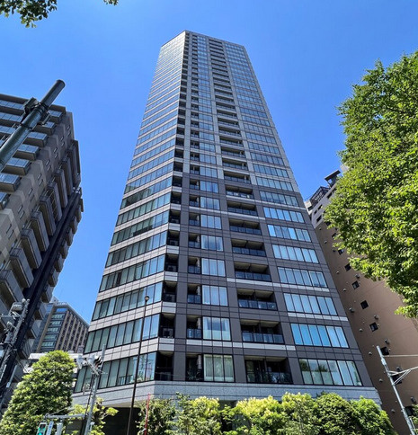 パークタワー上野池之端の画像