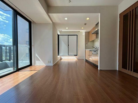 【居間・リビング】