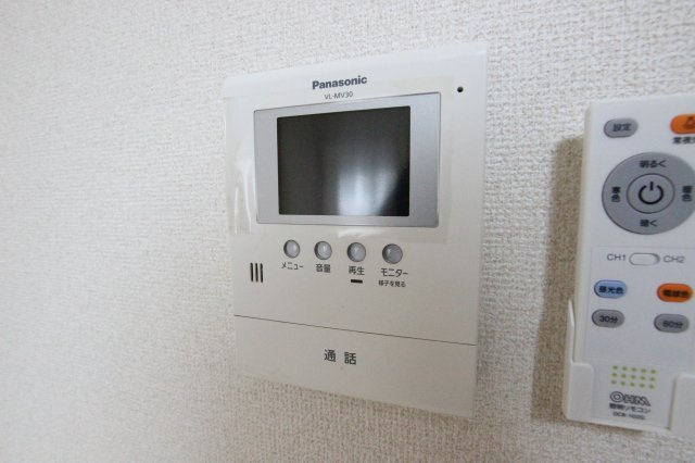 サンシャインⅡのセキュリティ