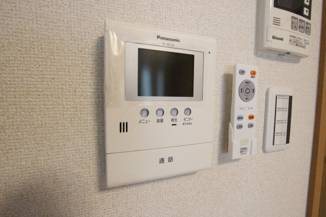 サンシャインⅡのセキュリティ