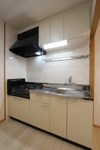 サンシャインⅡのキッチン