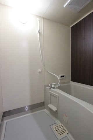 サンシャインⅡの浴室